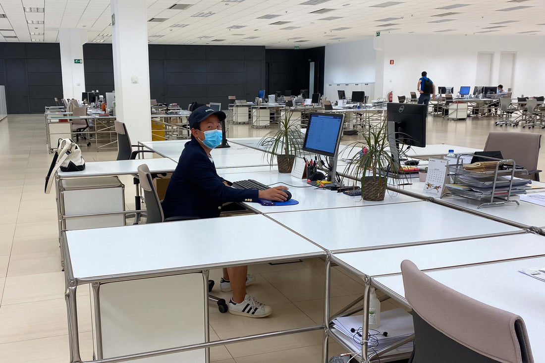 ZARAスペイン本社でどんな仕事をしていたの?(前編)