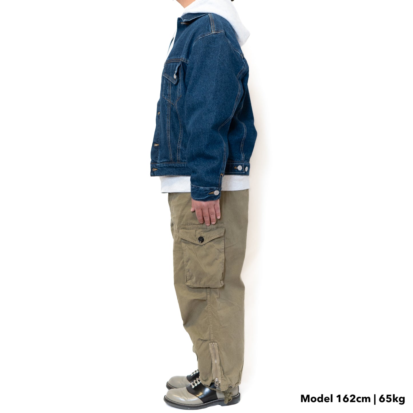 FOL-LOGO パーカー