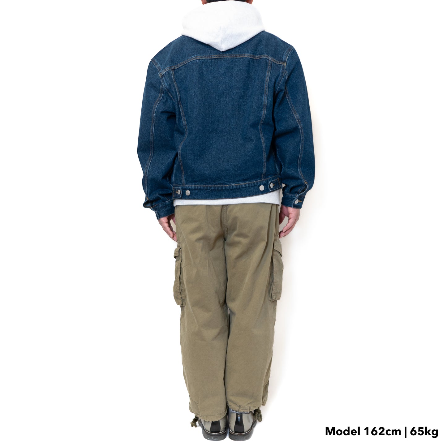 FOL-LOGO パーカー