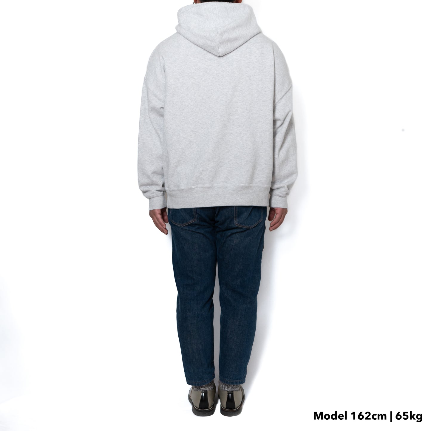 FOL-LOGO パーカー