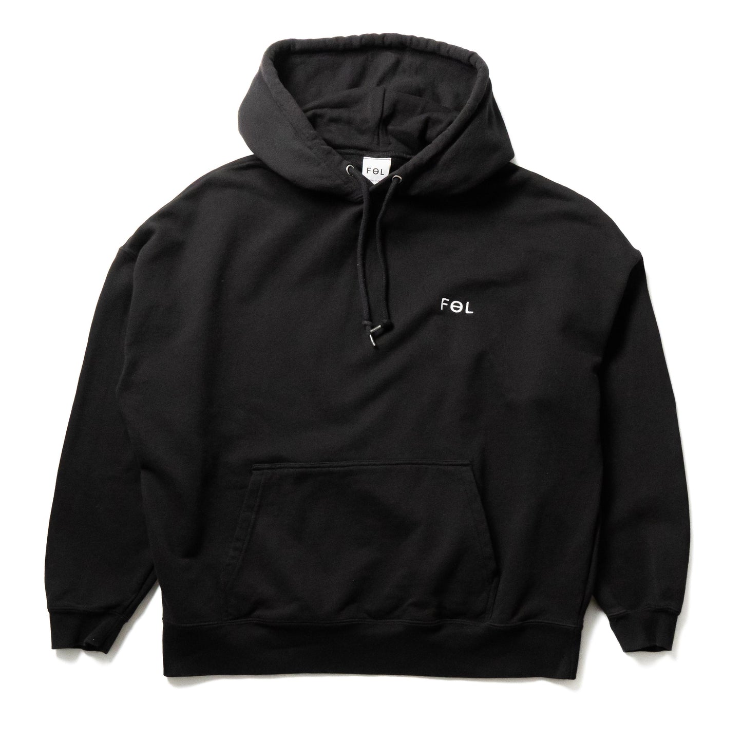 FOL-LOGO パーカー