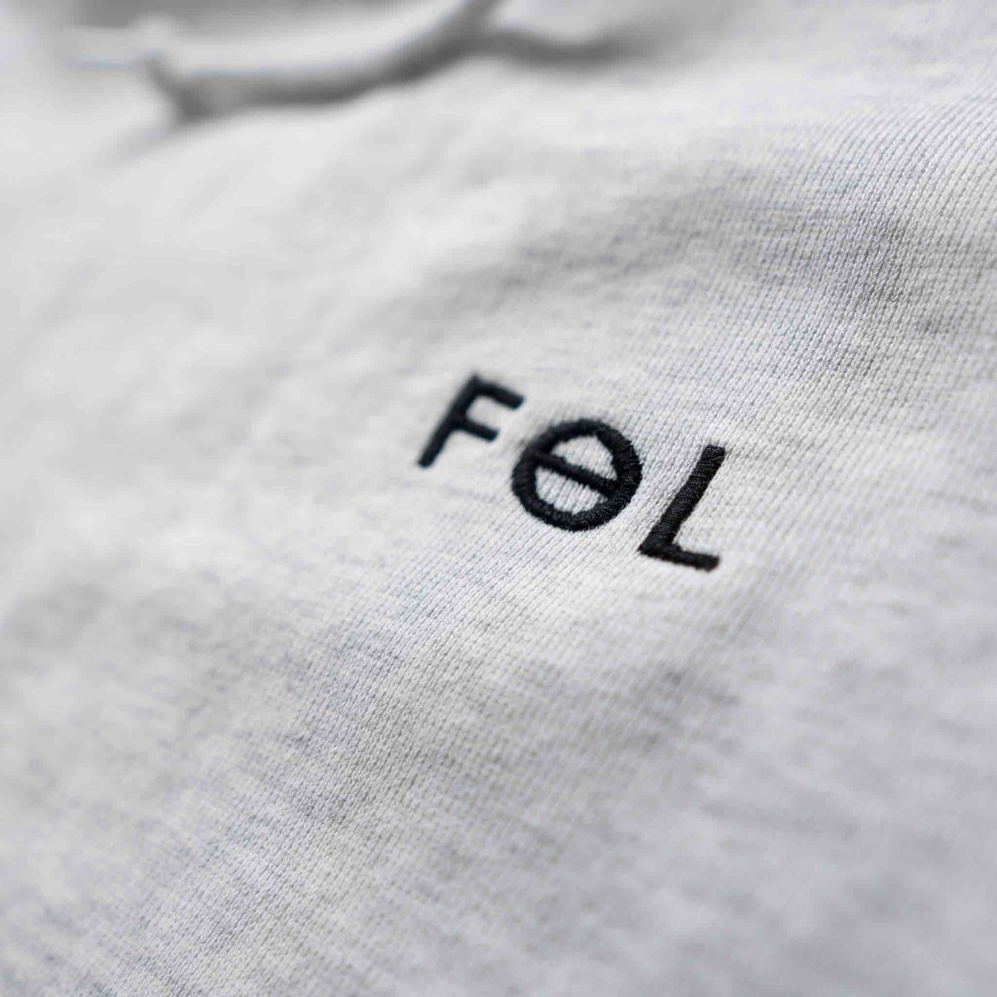 FOL-LOGO パーカー