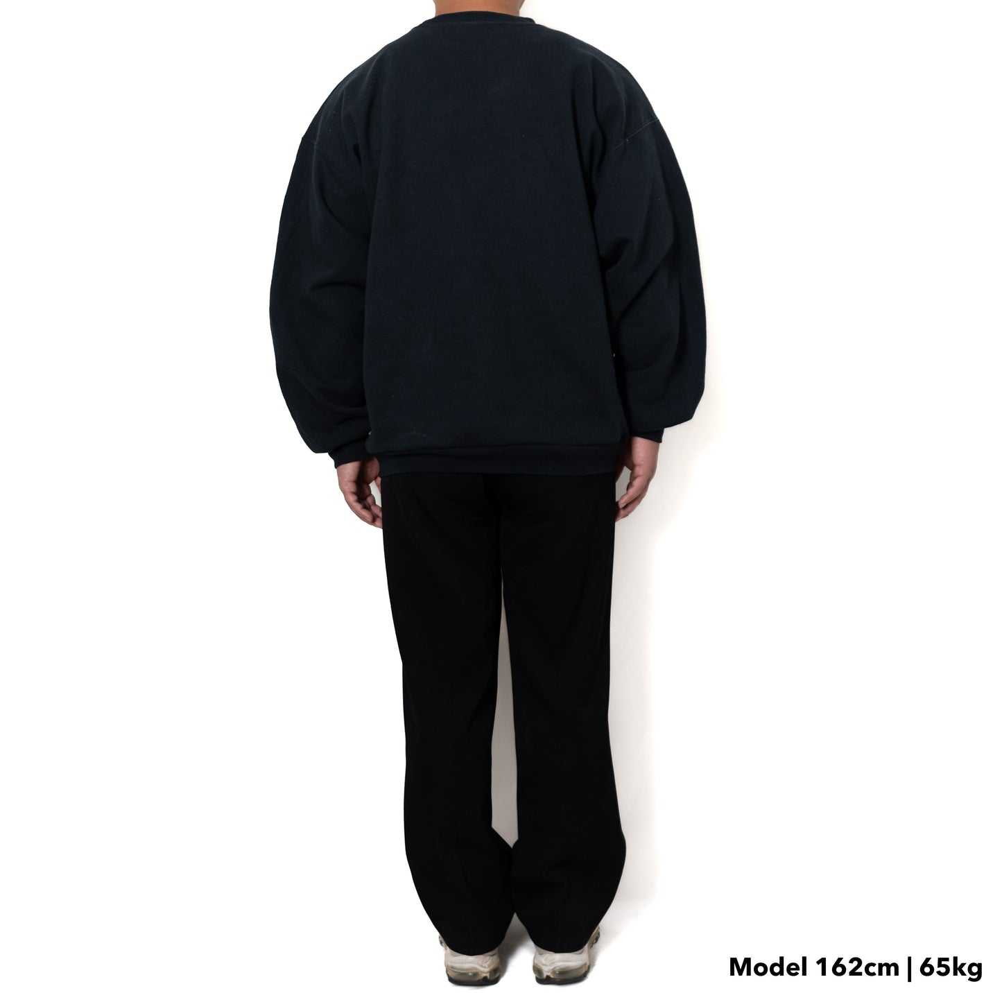 刺繍 スウェット