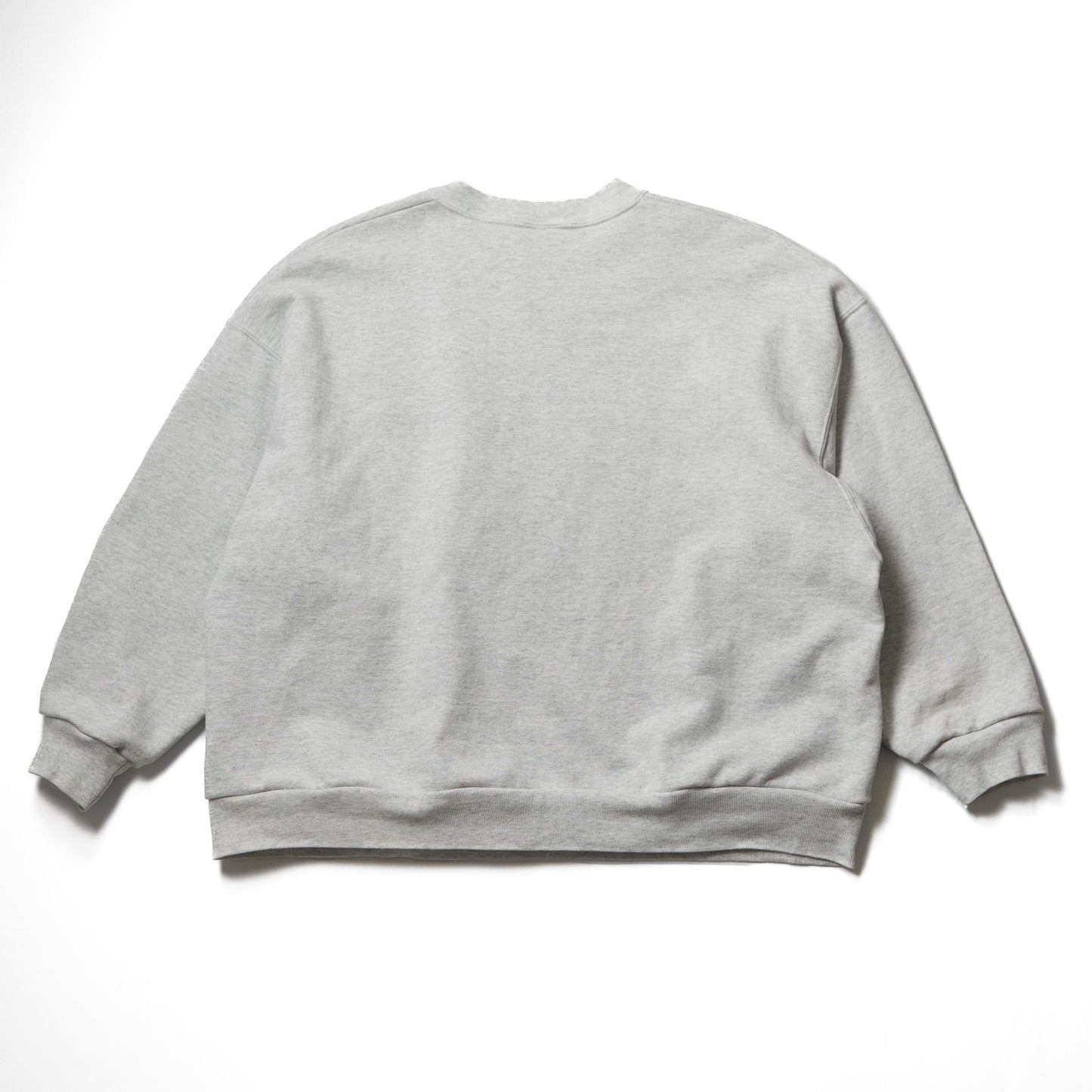 90s-00s FRUIT OF THE ROOM 刺繍 スウェット