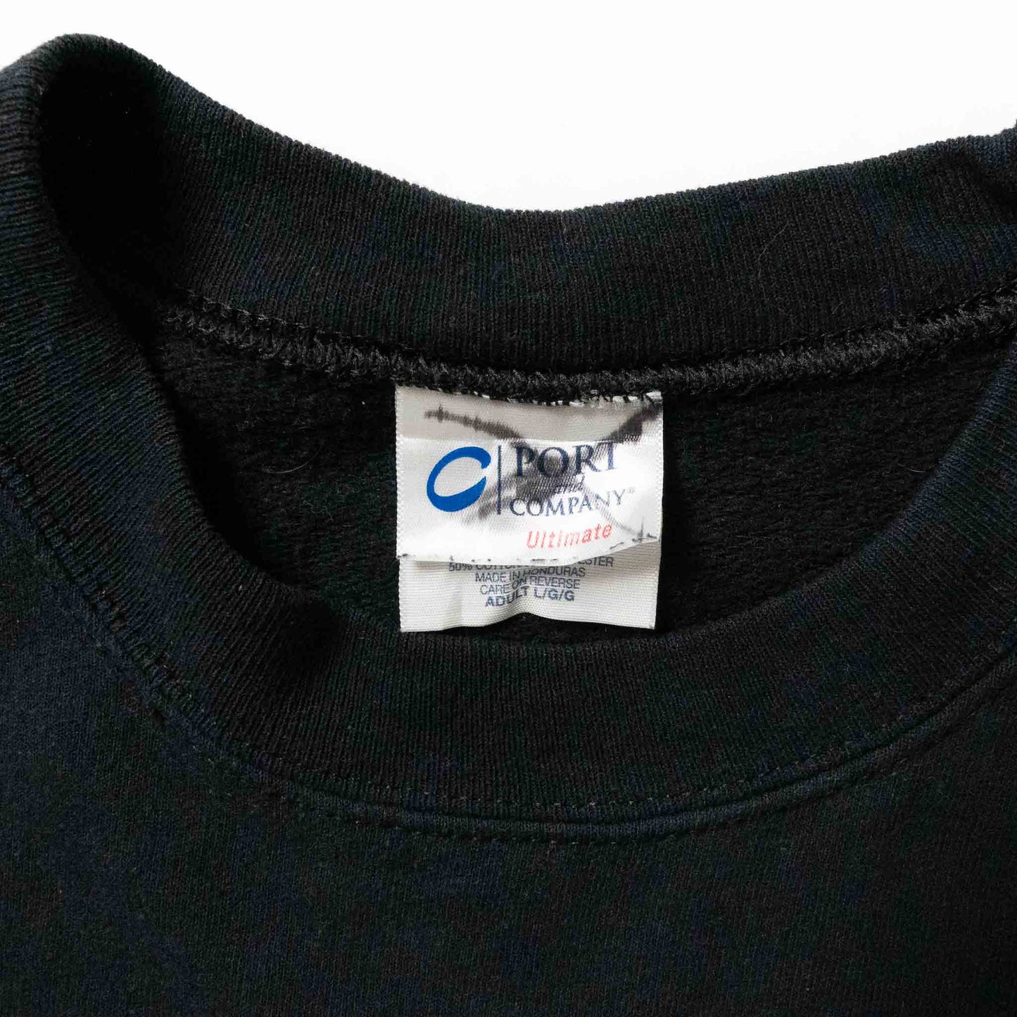 刺繍 スウェット