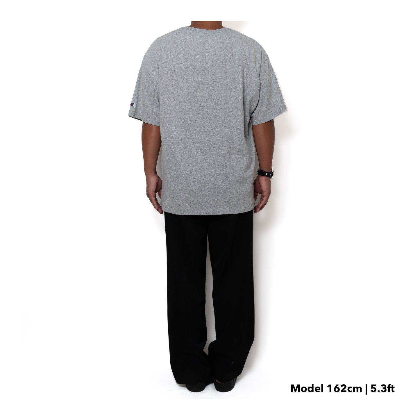 Champion カレッジTシャツ