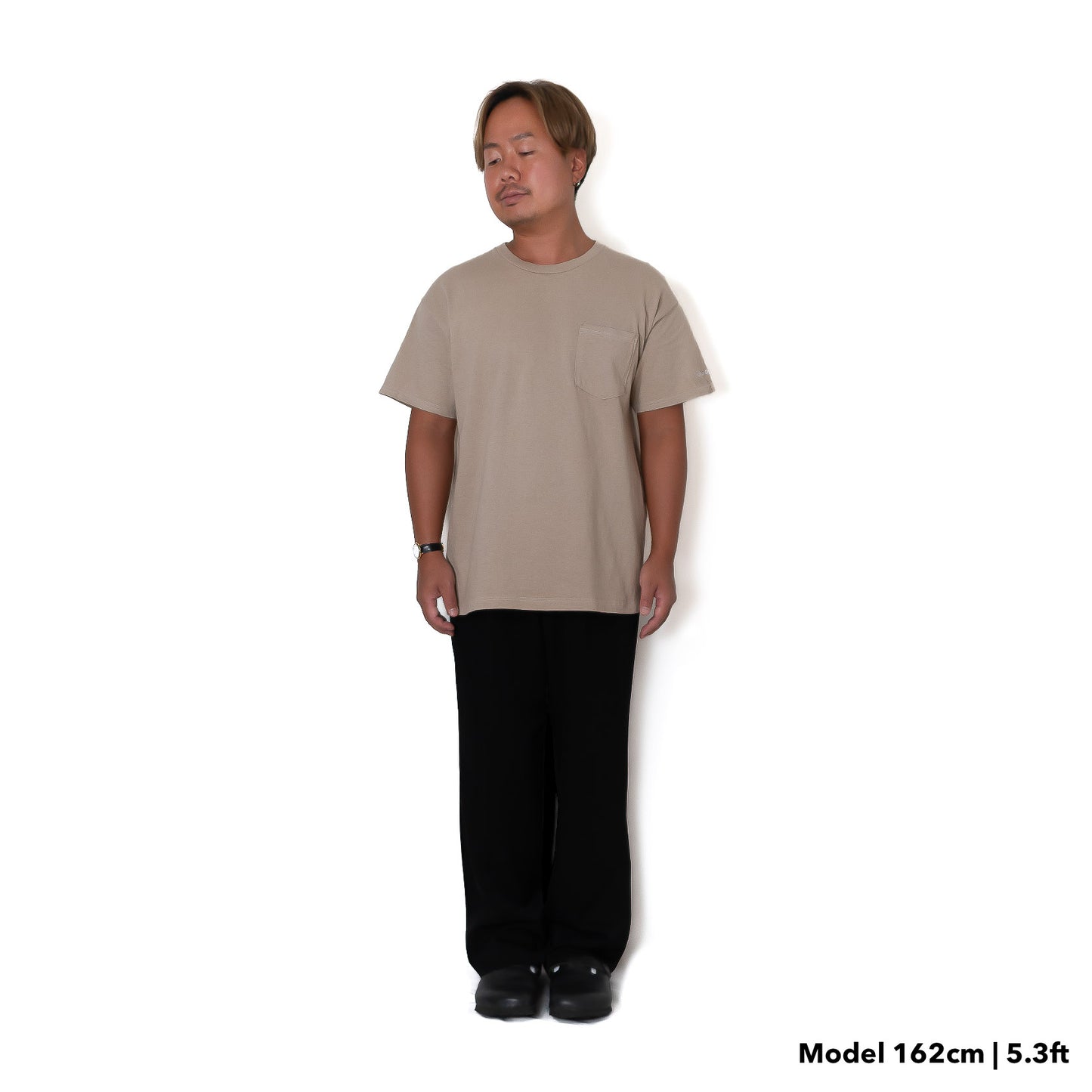 コーヒー染 Tシャツ