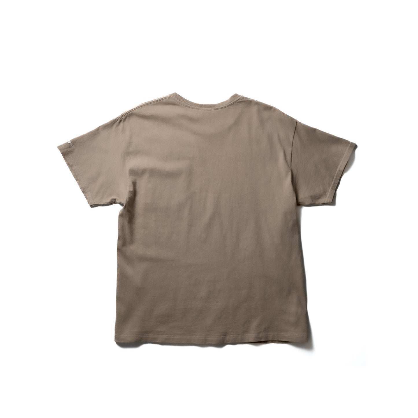 コーヒー染 Tシャツ