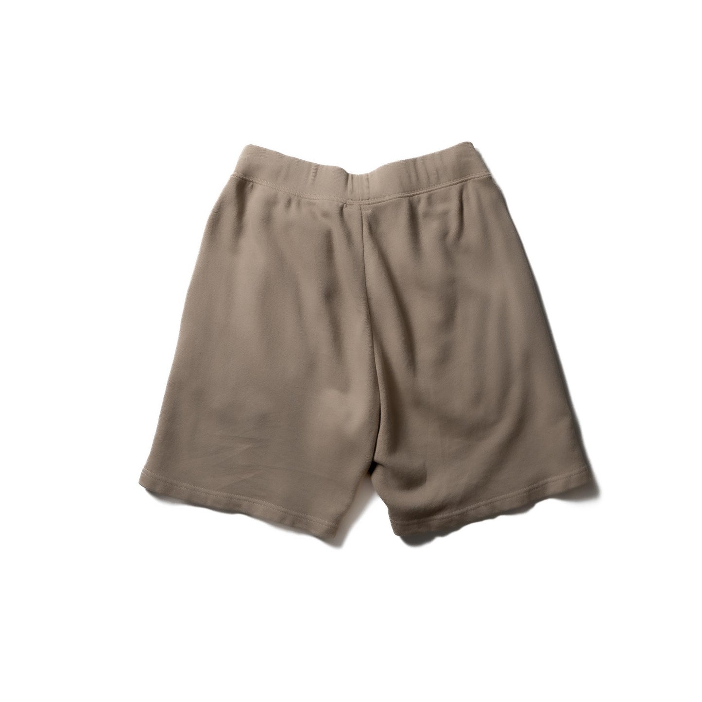 コーヒー染 スウェットショーツ