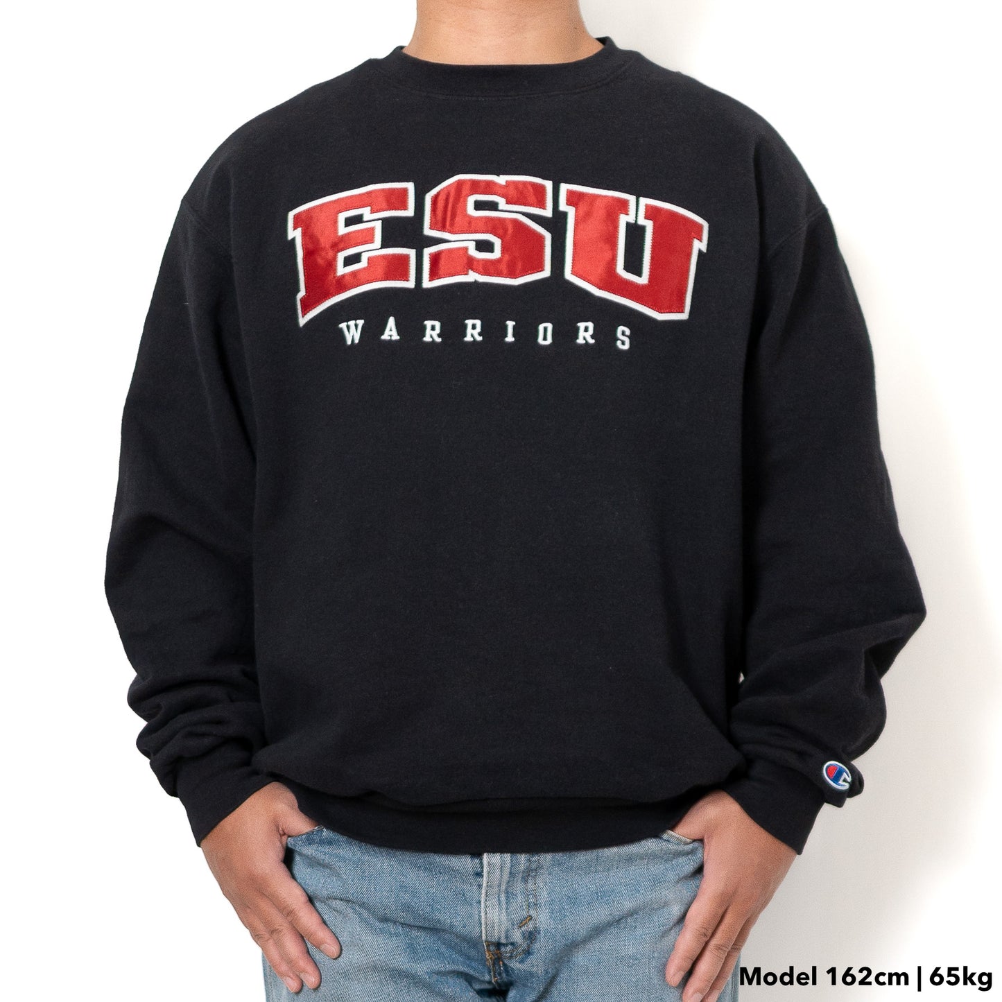 Champion カレッジ スウェット