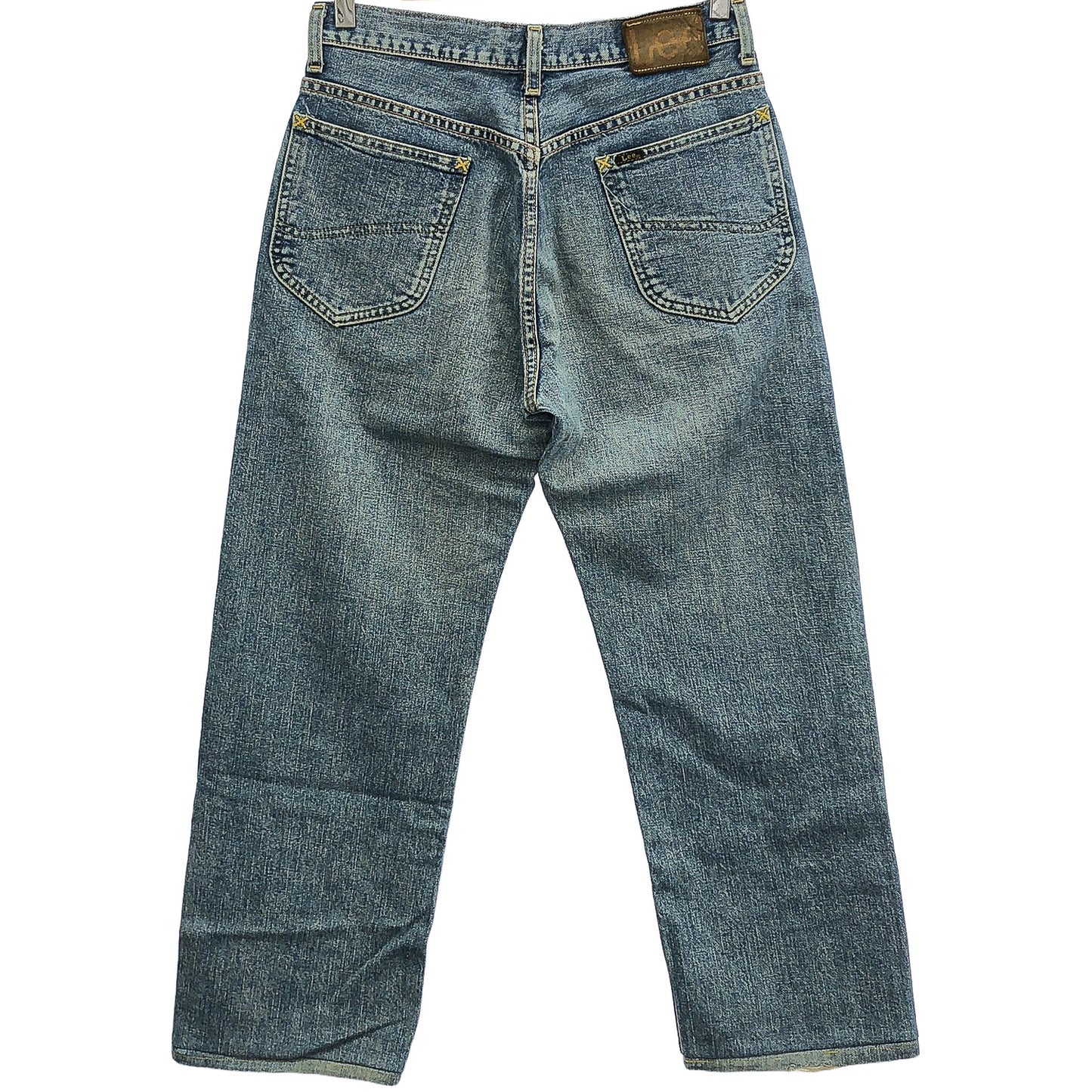 90s Lee RIDERS MADE IN JAPAN フェードブルー ジーンズ