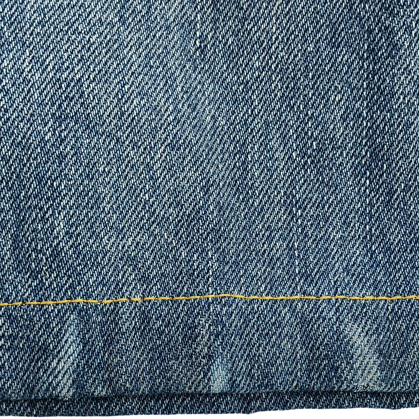 BIG JOHN MADE IN JAPAN ワークポケット デニムパンツ