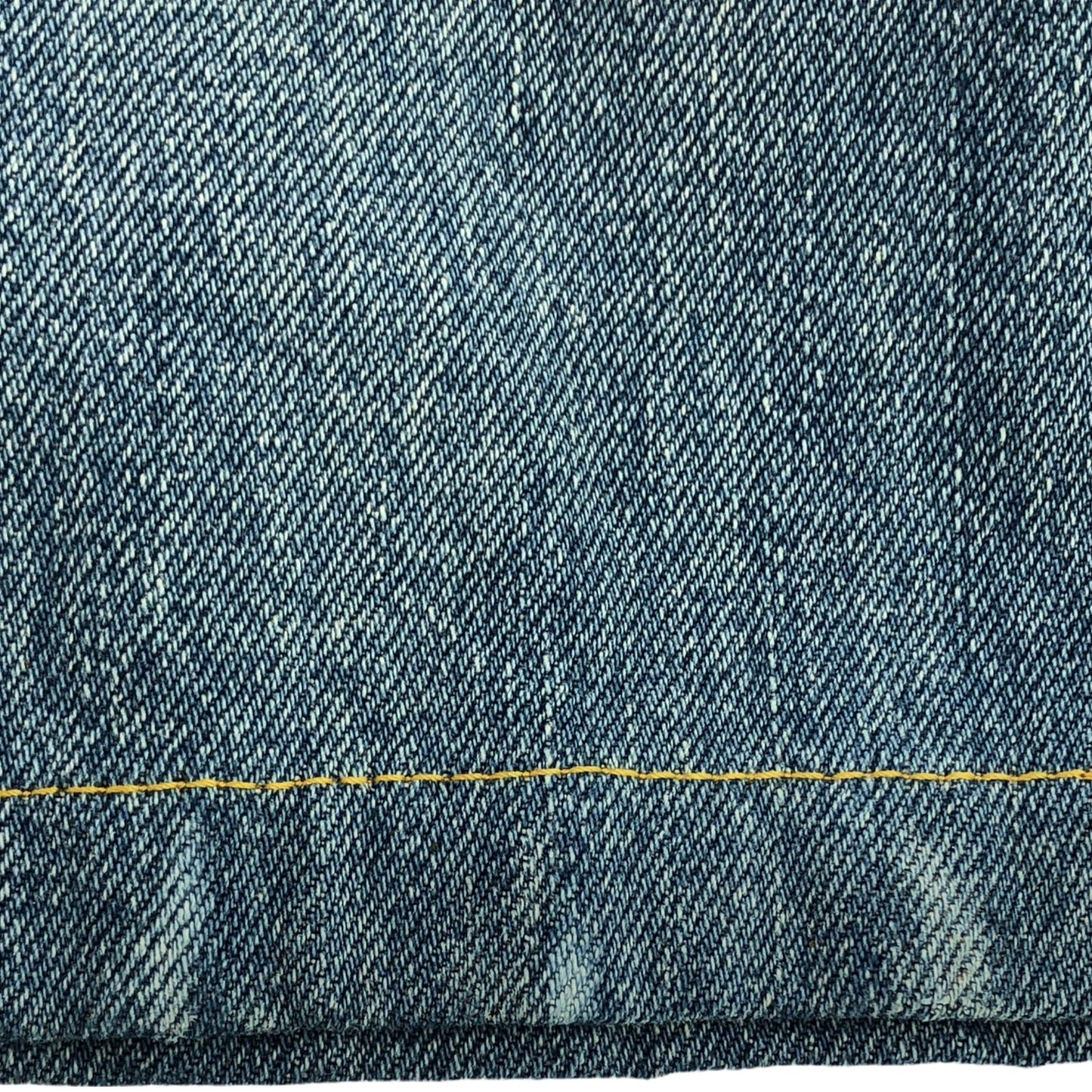 BIG JOHN MADE IN JAPAN ワークポケット デニムパンツ