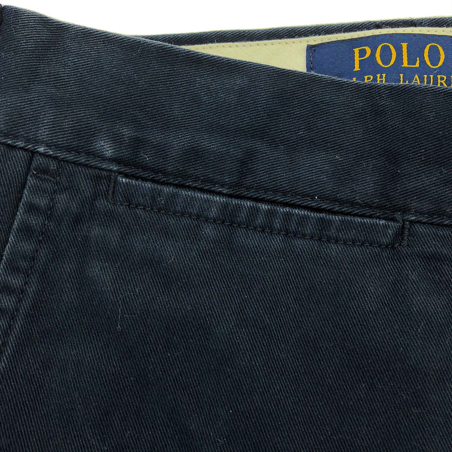 ラルフローレン ネイビー POLOチノ