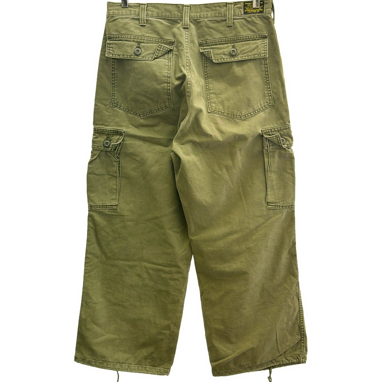 Schott ヘビーコットン Made in JAPAN カーゴパンツ