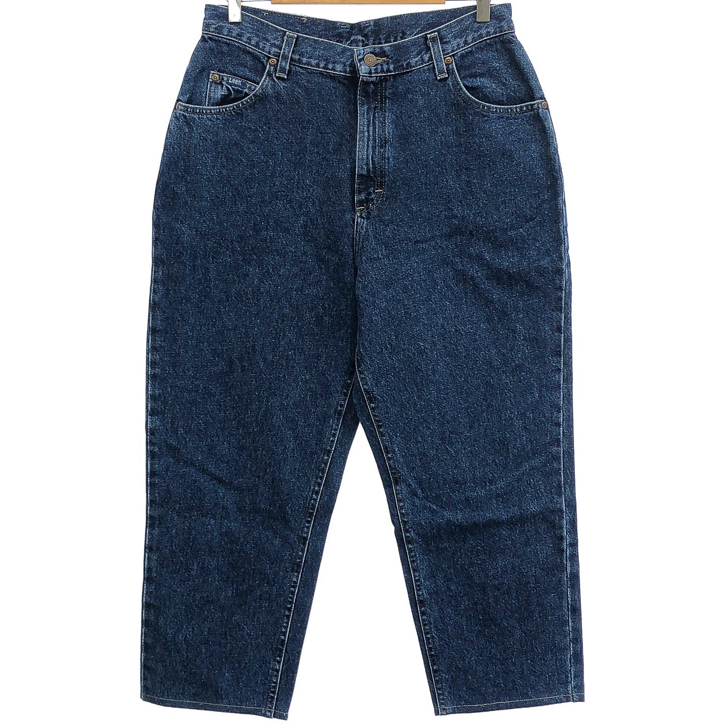 90s LEE Made in USA ワイドシルエット パンツ