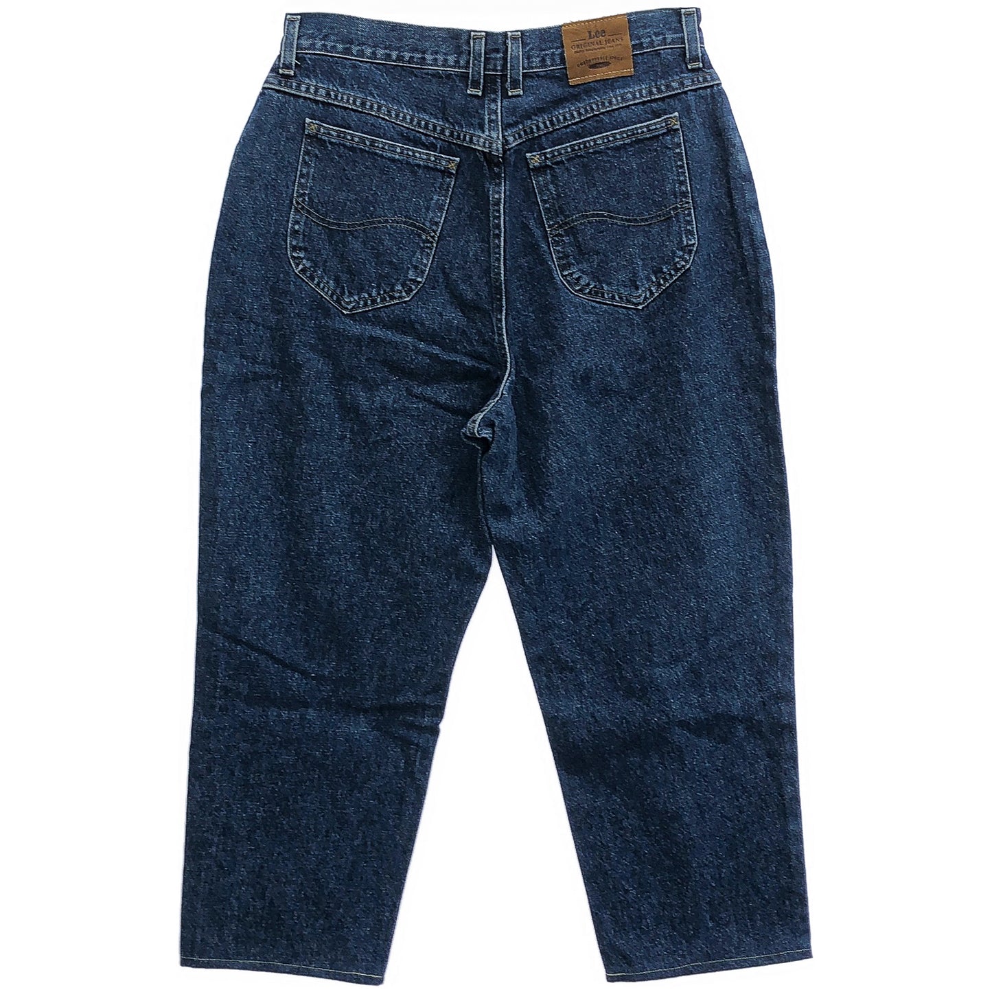 90s LEE Made in USA ワイドシルエット パンツ