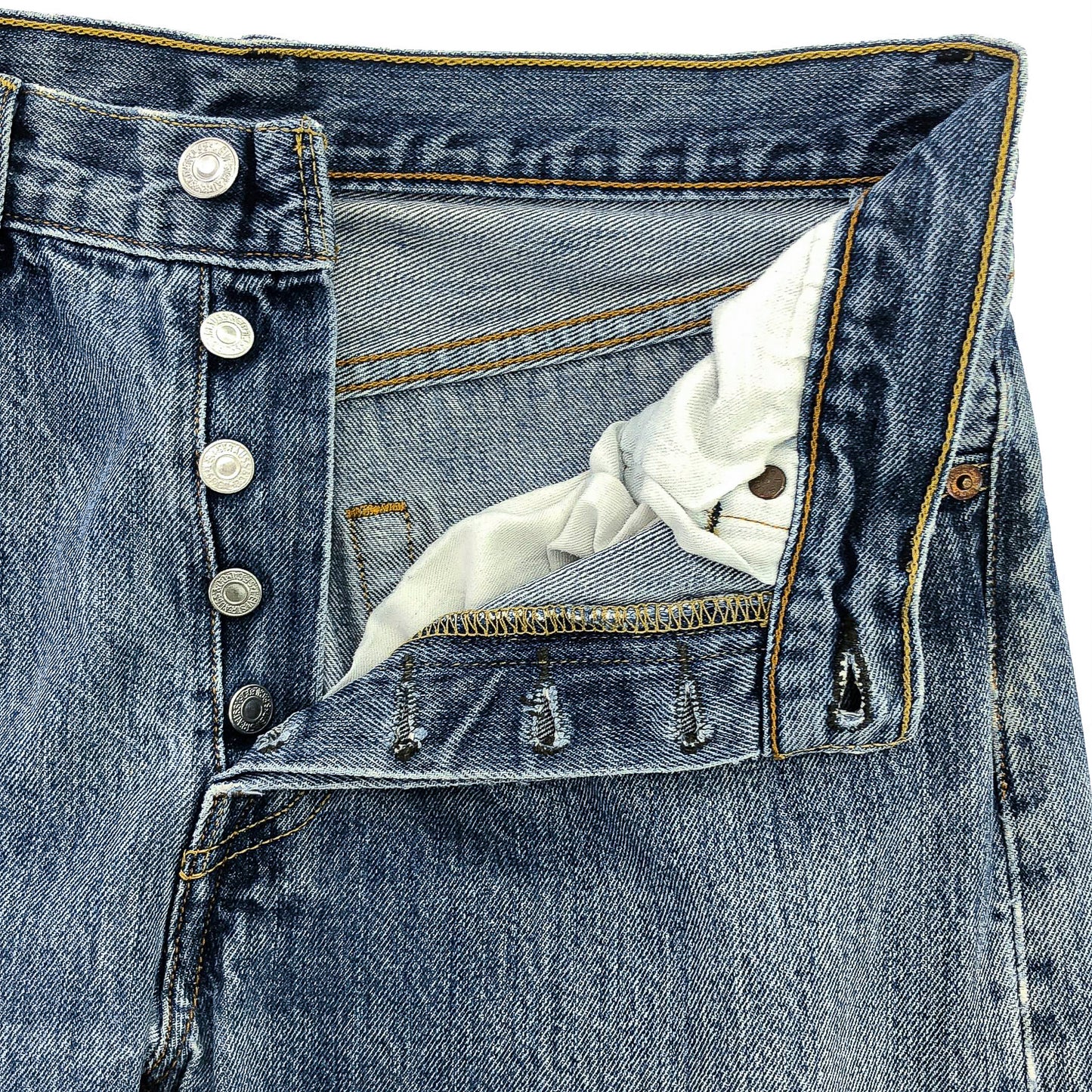 Levi’s 501 デニムパンツ