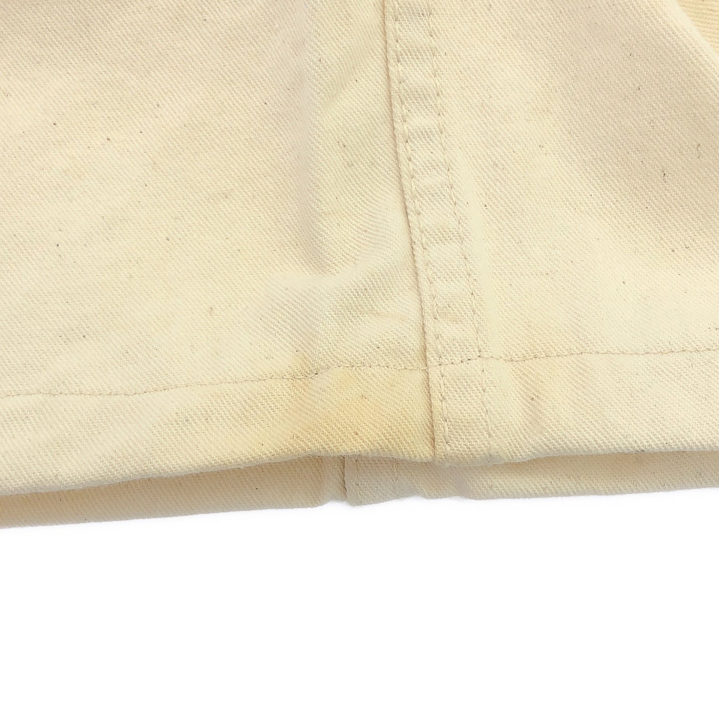 90s CARTER'S MADE IN USA ホワイト ダックペインターパンツ