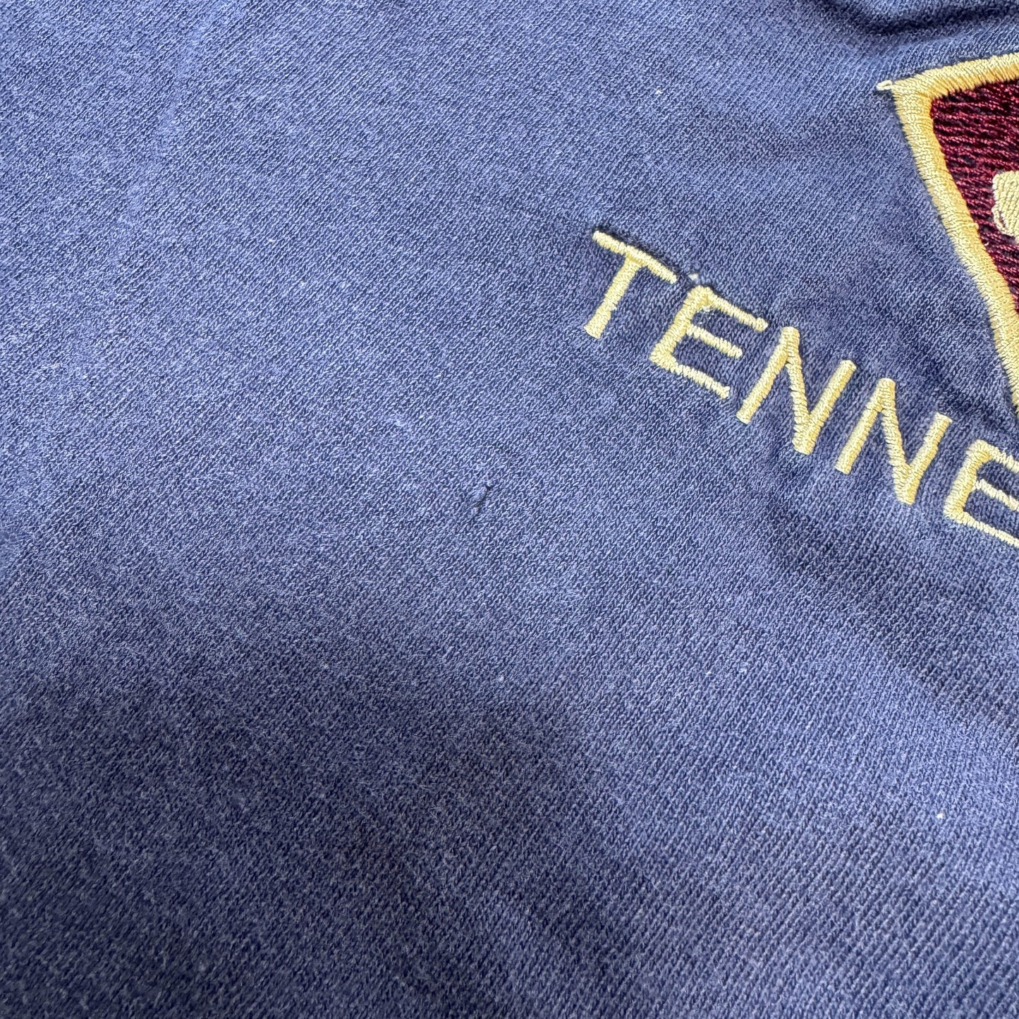 90s Made in USA Nashville テネシー 刺繍デザイン Tシャツ