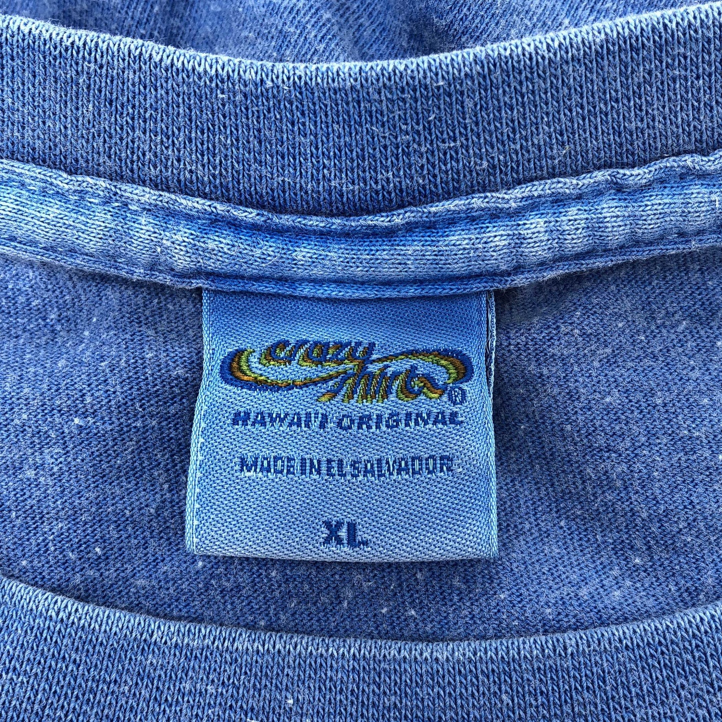 Crazy Shirts フィッシュモチーフ プリントTシャツ