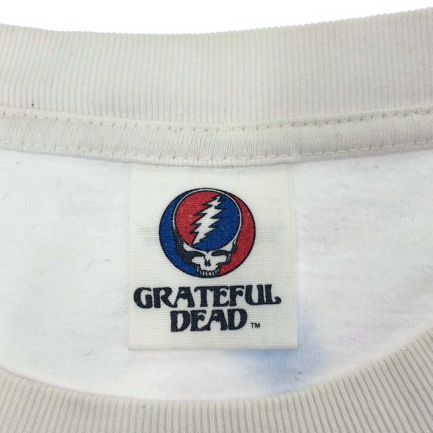 GRATEFUL DEAD タイダイ ダンシングベア Tシャツ