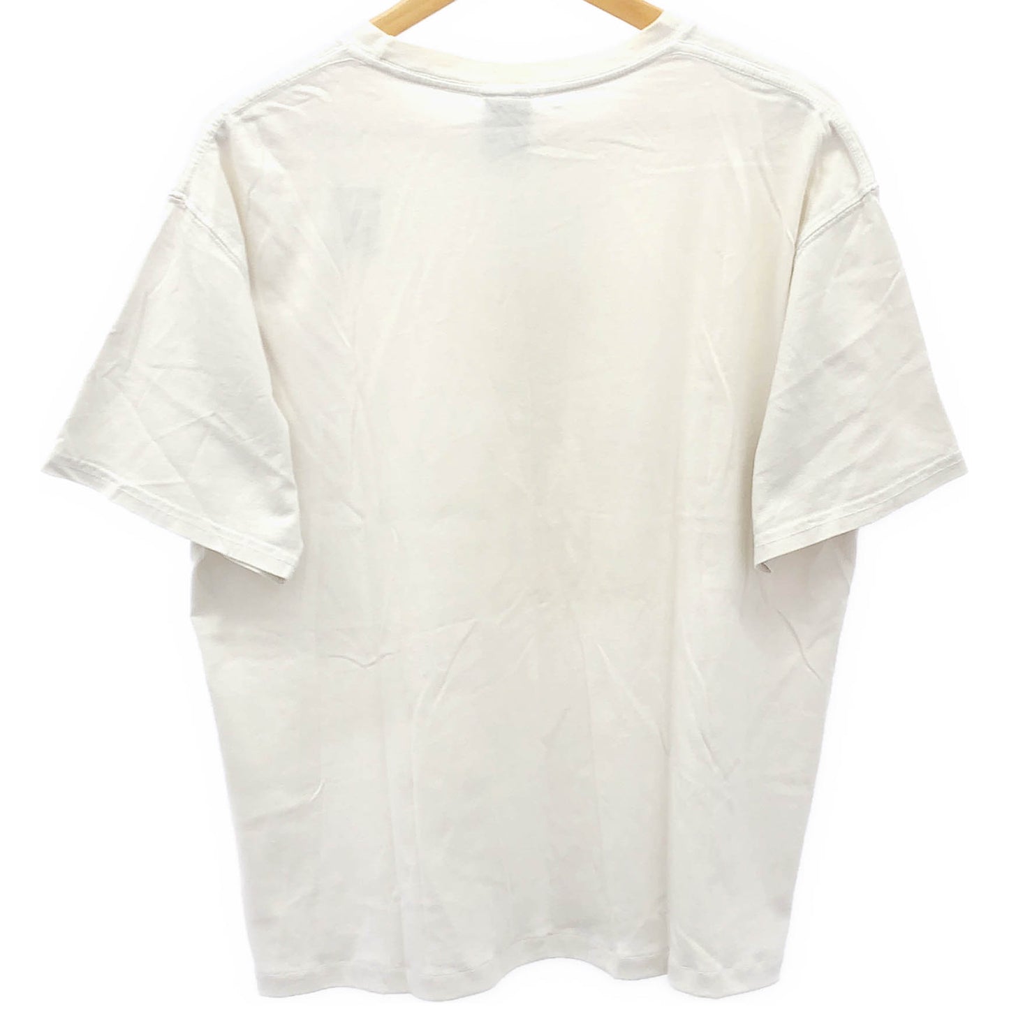 ONLY NY MADE IN USA 1997 イエロープリント Tシャツ