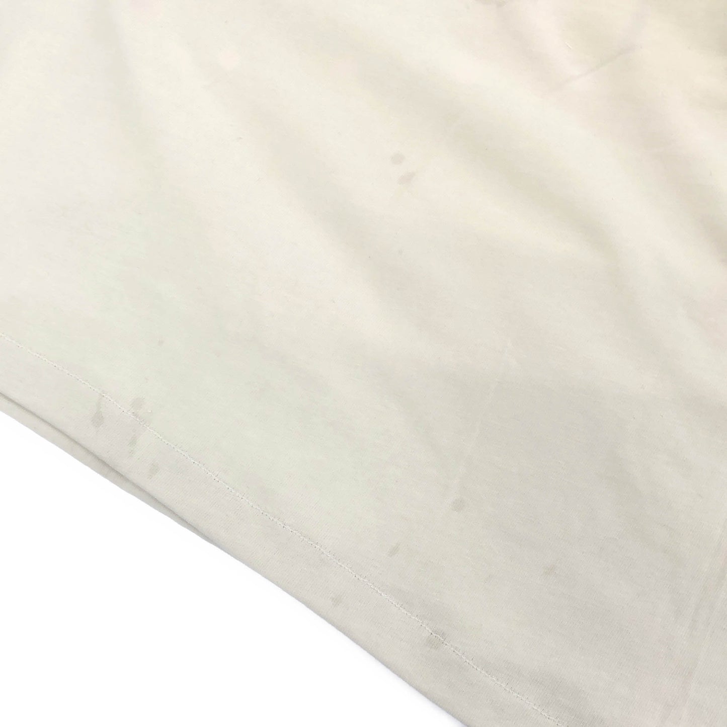 ONLY NY MADE IN USA 1997 イエロープリント Tシャツ