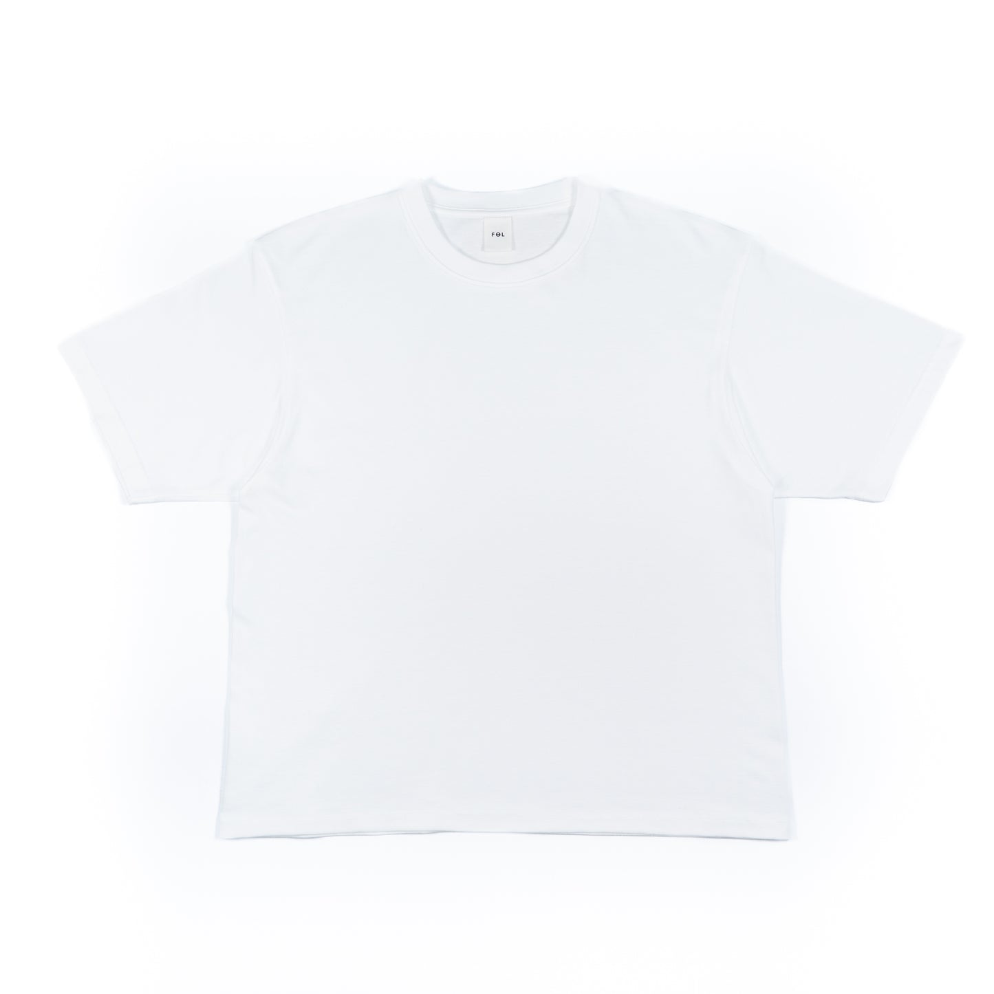 BULL T:ワイドフィット 白