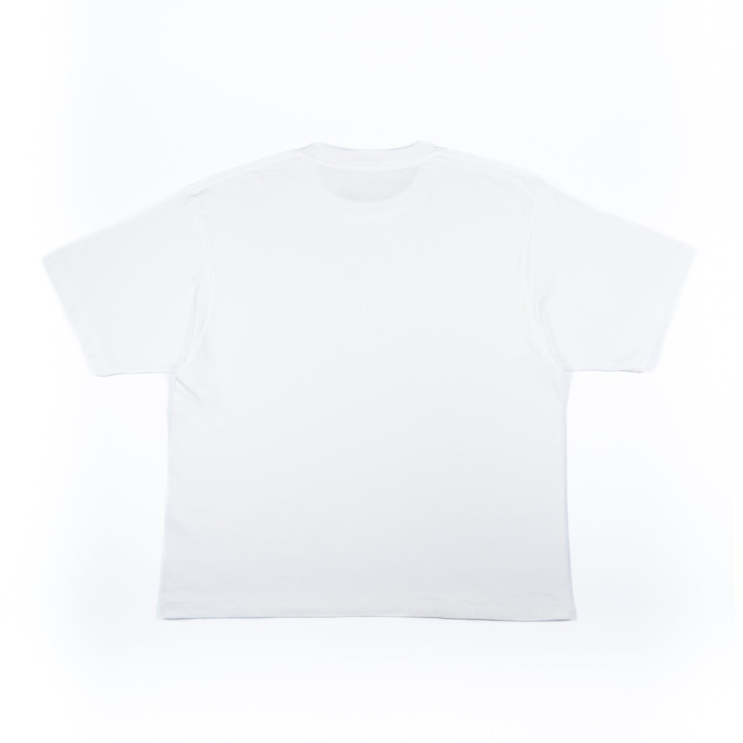 BULL T:ワイドフィット 白