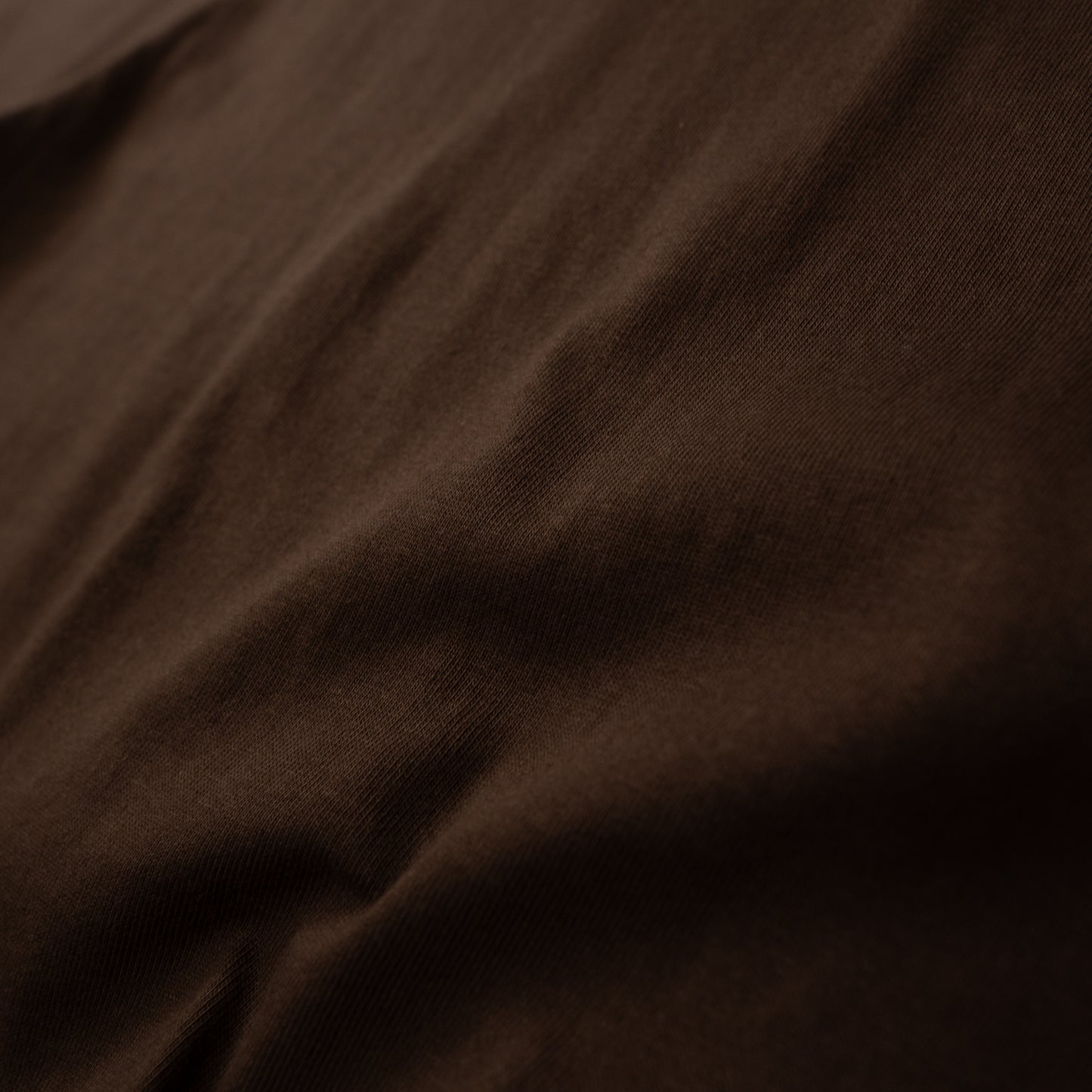 BULL Tシャツ:ワイド / モカブラウン