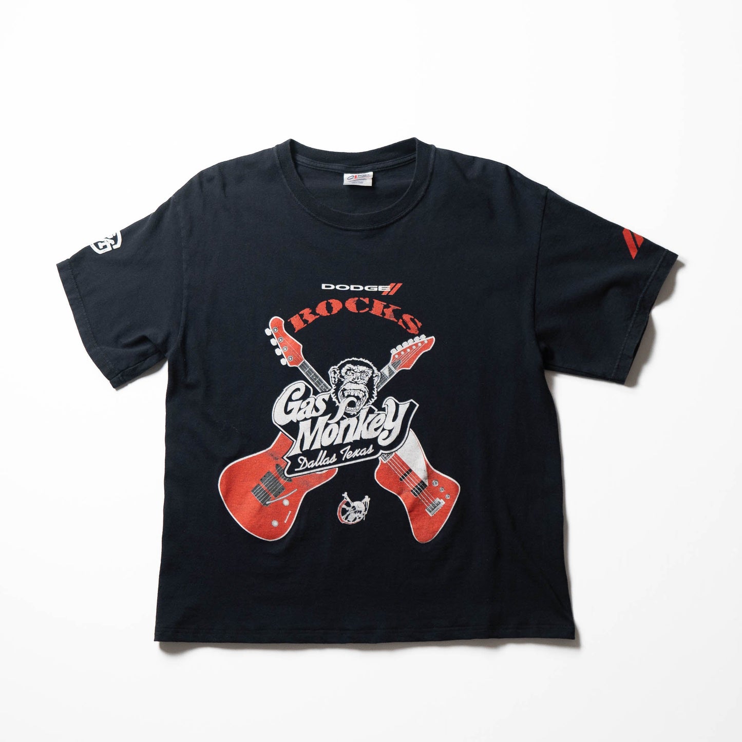 PORT AND COMPANY プリント Tシャツ