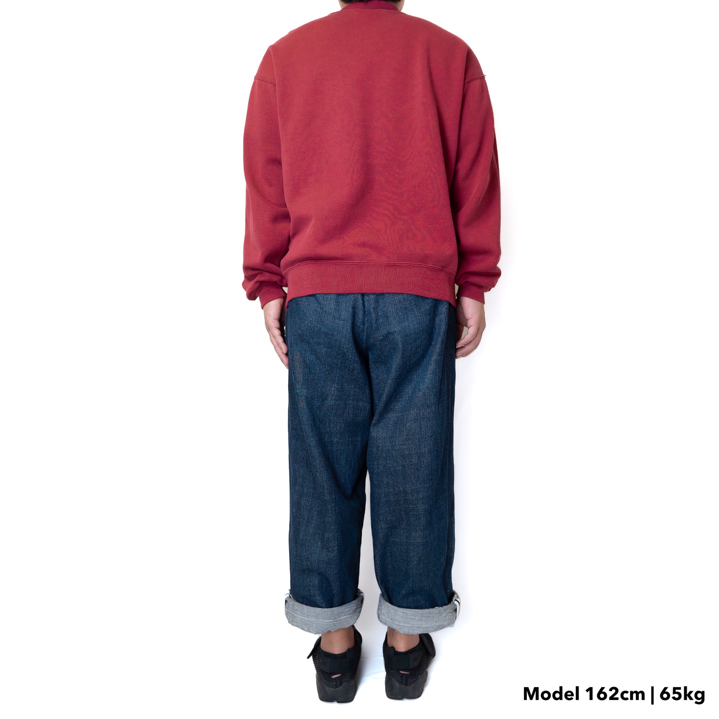 90s Hanes カレッジスウェット Made in USA