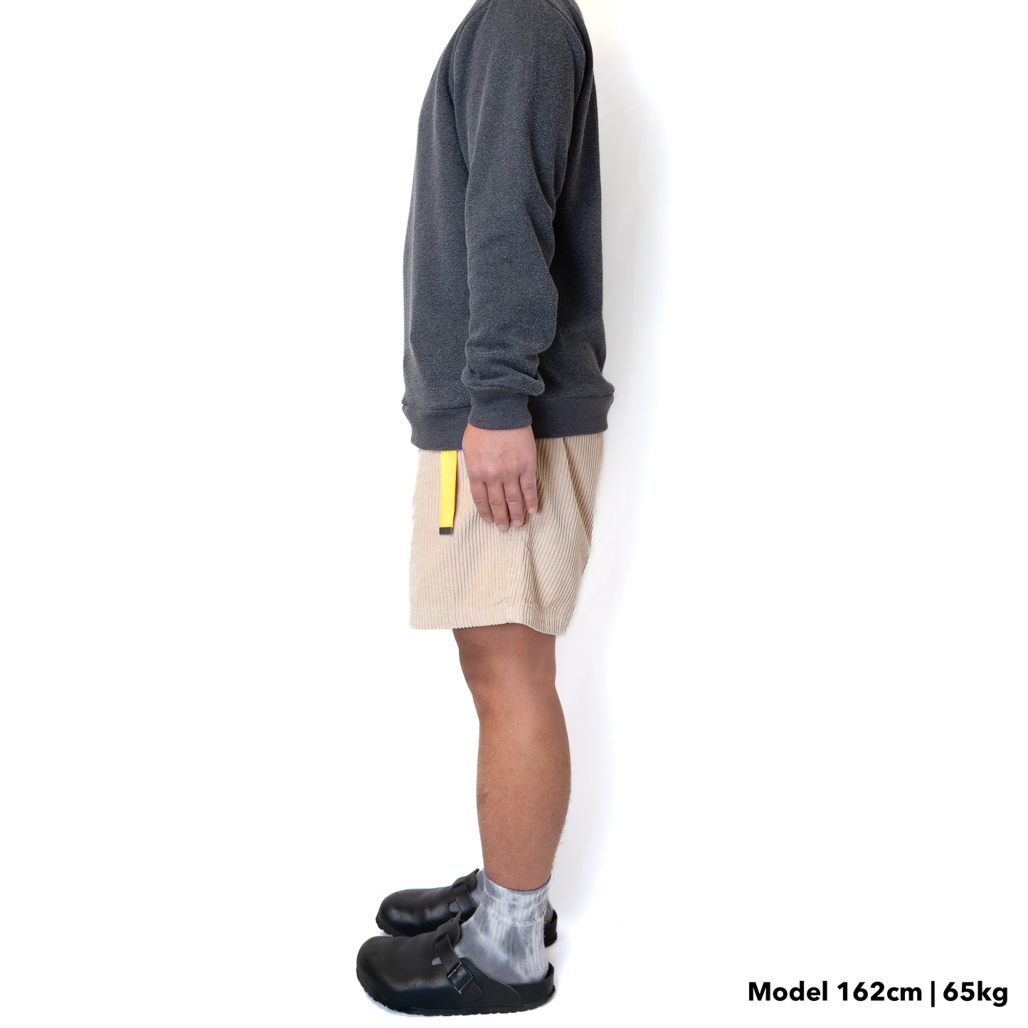 DC shoes ロゴスウェット