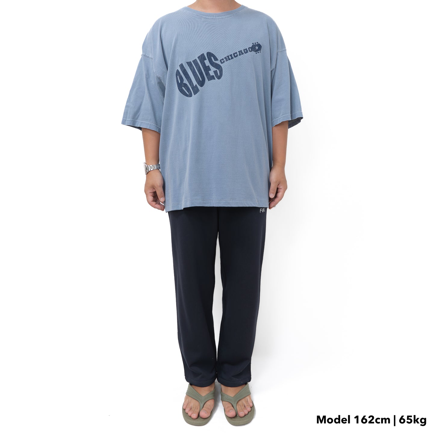 ギタープリント Tシャツ