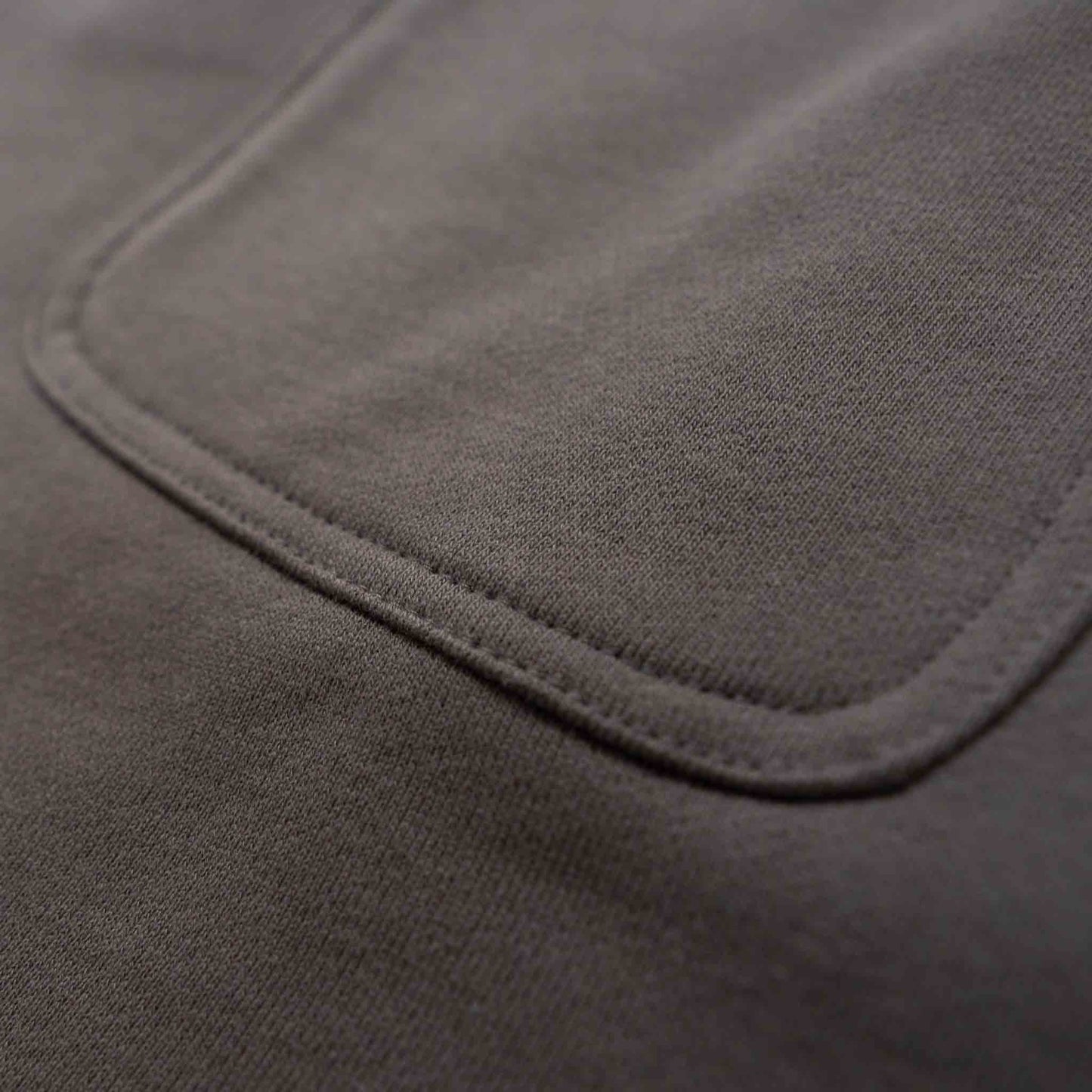 FOL-LOGO スウェットパンツ セサミグレー