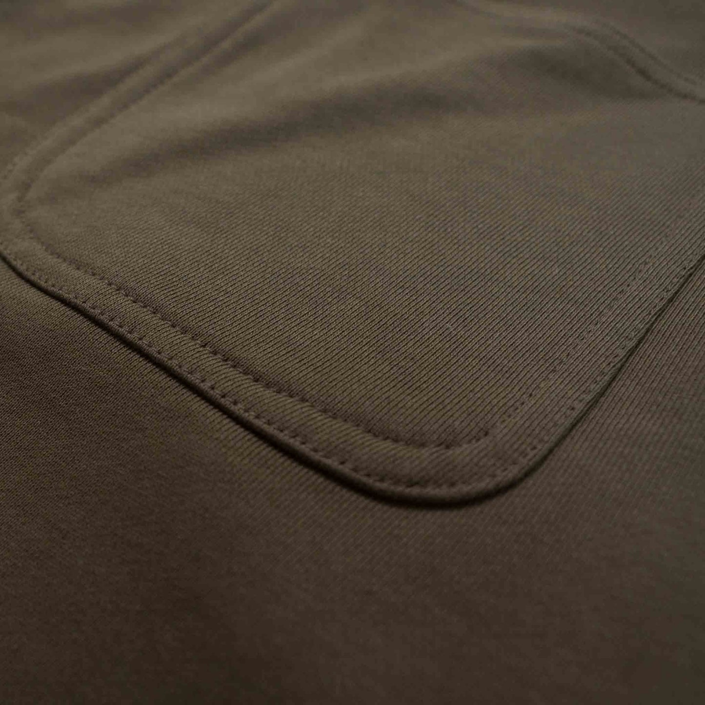 FOL-LOGO スウェットパンツ オリーブカーキ