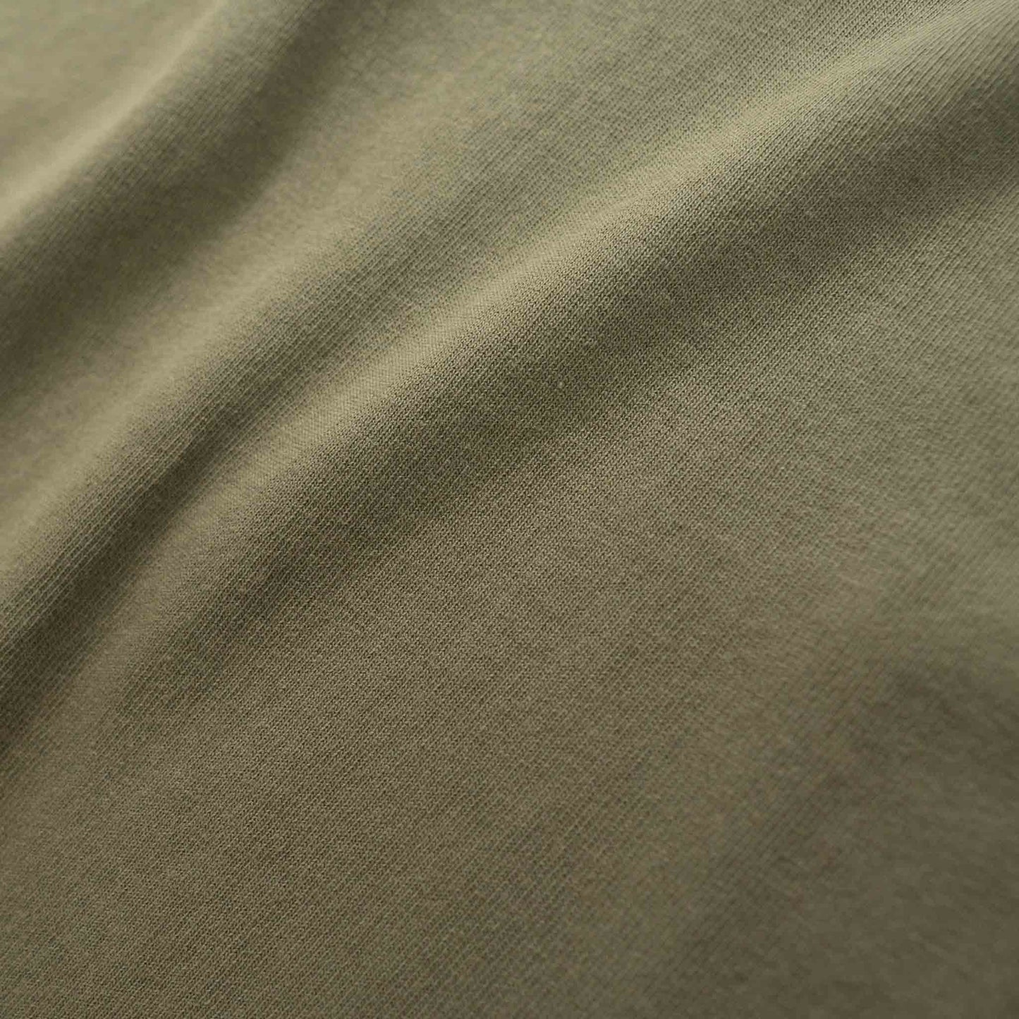 FOL-LOGO Tシャツ カーキ