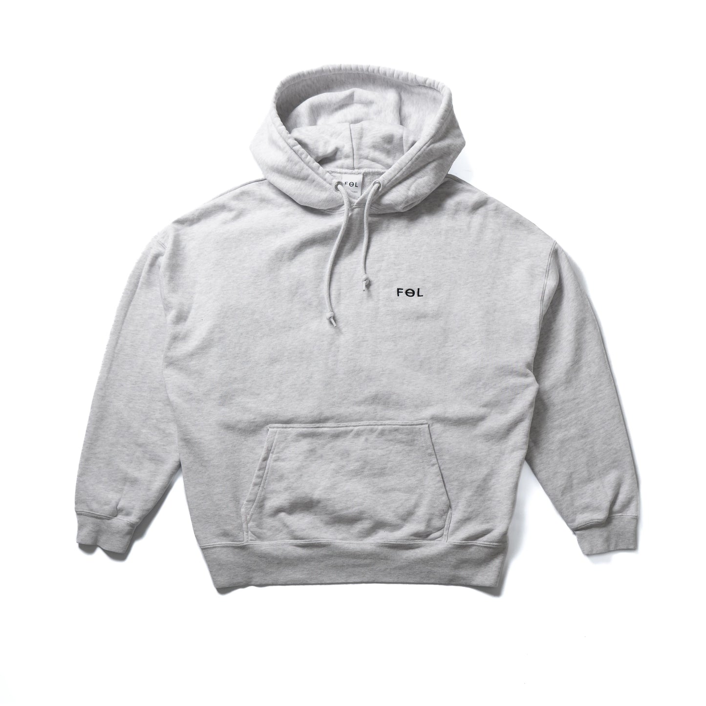 FOL-LOGO パーカー