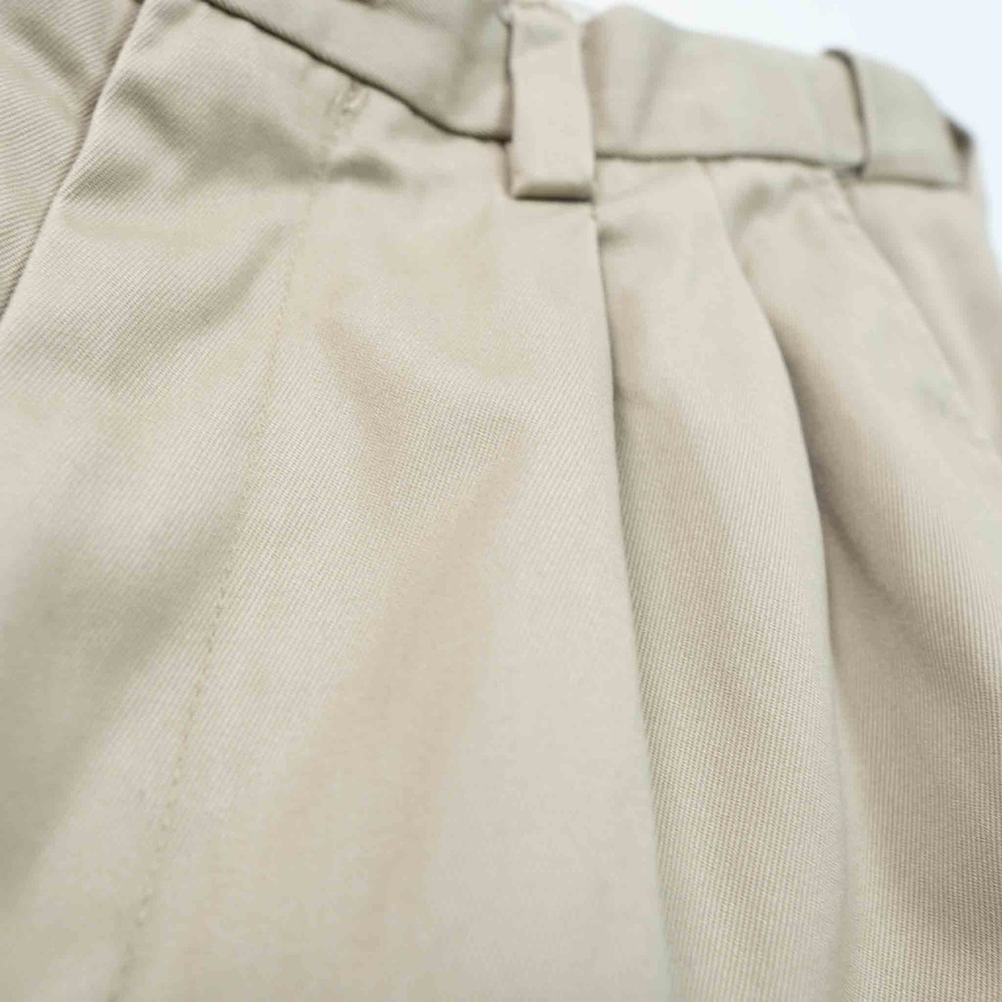 2タック チノパン