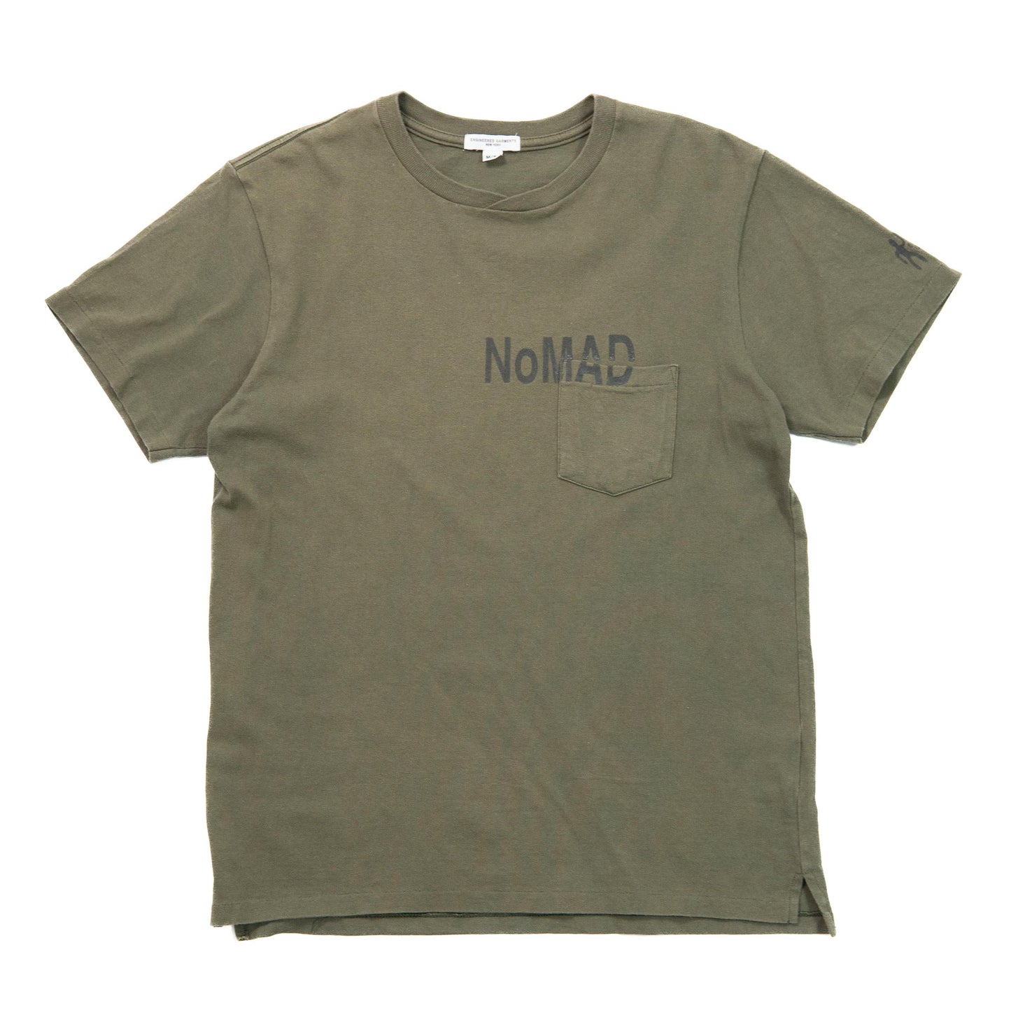 エンジニアドガーメンツ Tシャツ