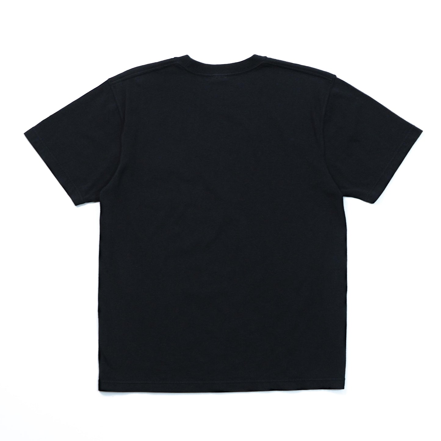 FOL-LOGO Tシャツ ブラック