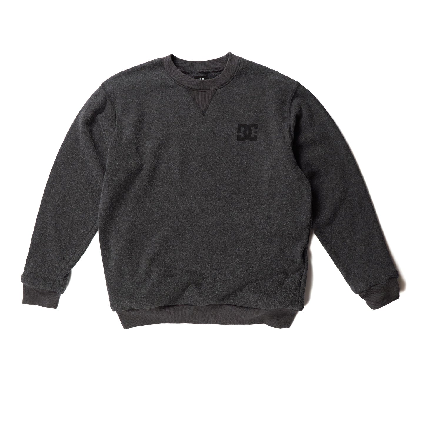 DC shoes ロゴスウェット