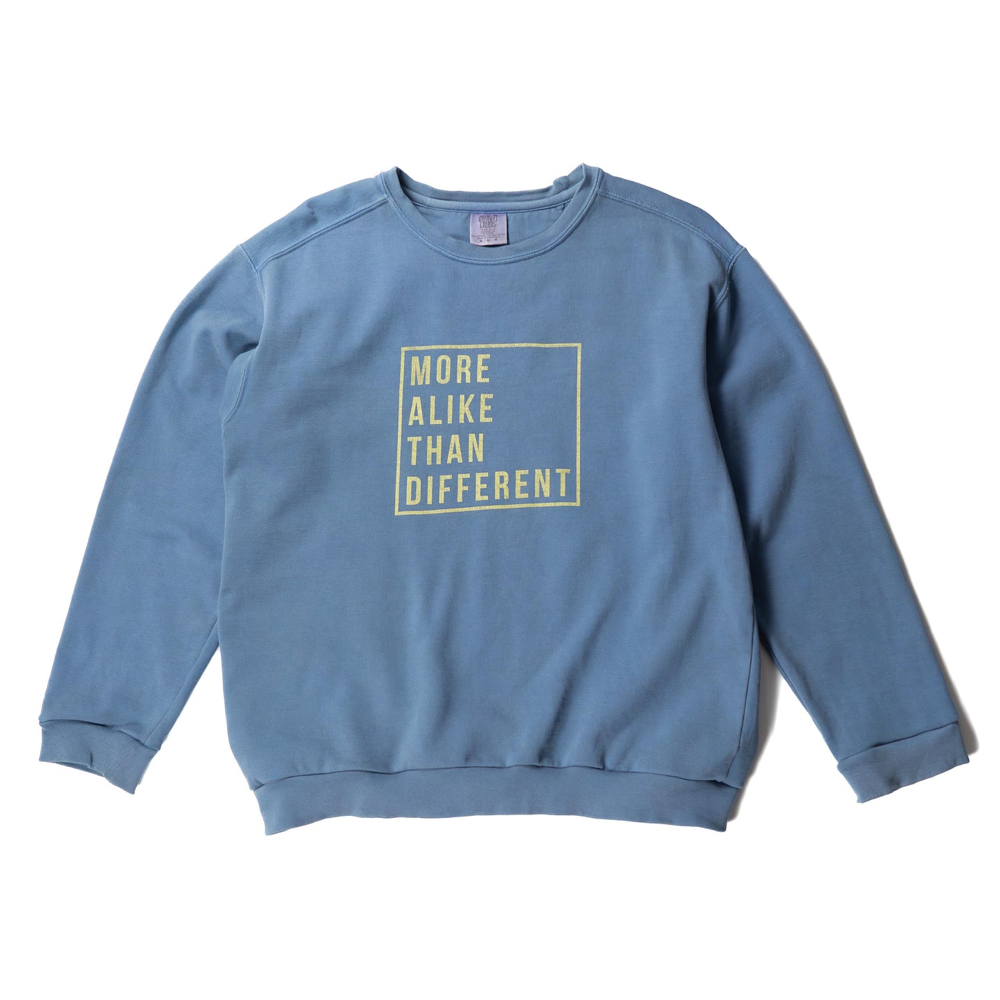 Comfort Colors プリントスウェット