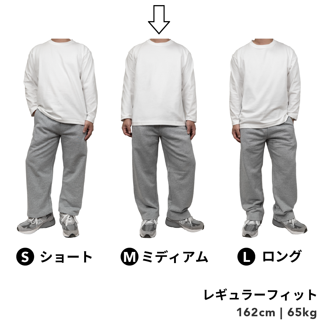 BULL パンツ:レギュラー / 丈ミディアム/ ネイビー