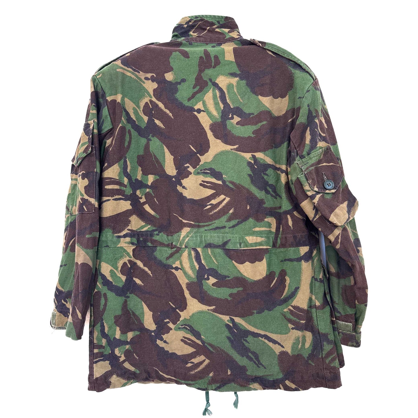 カモ柄 ミリタリーカバーオール