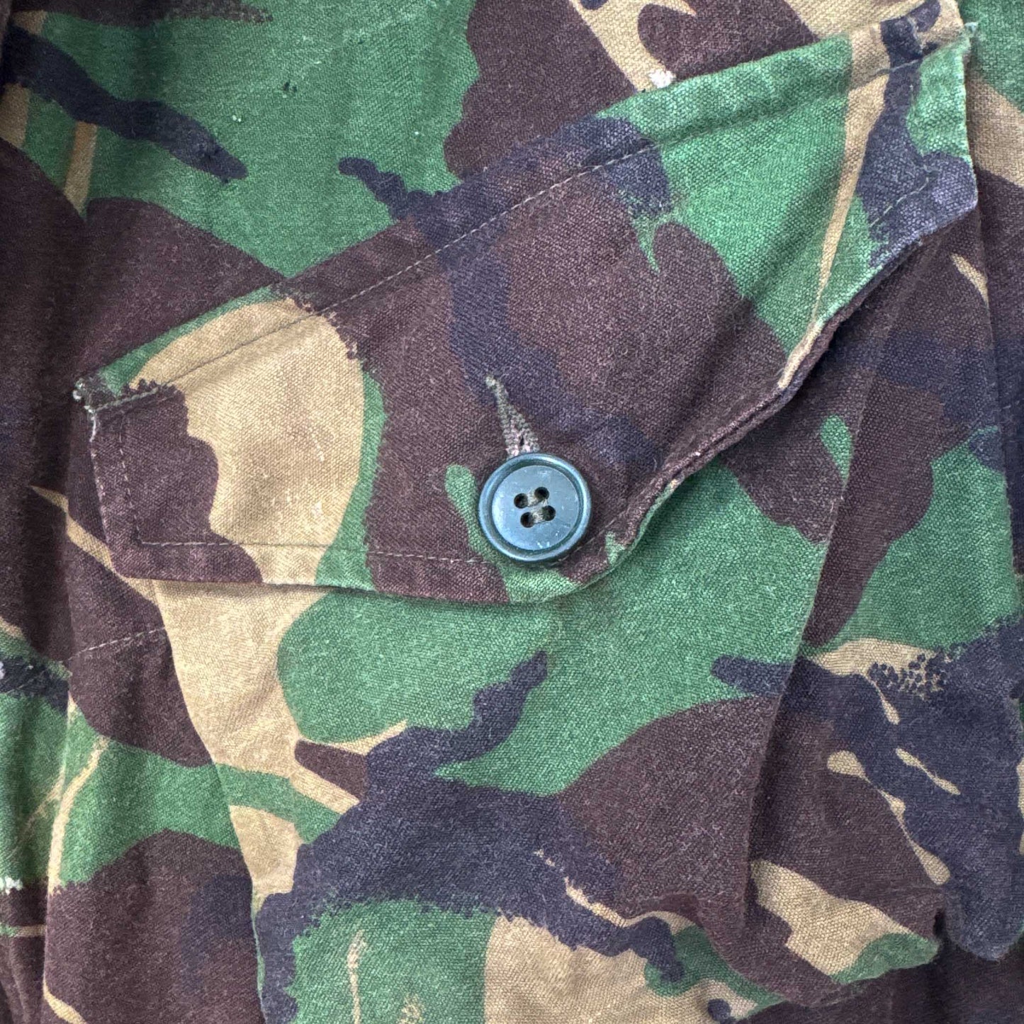 カモ柄 ミリタリーカバーオール