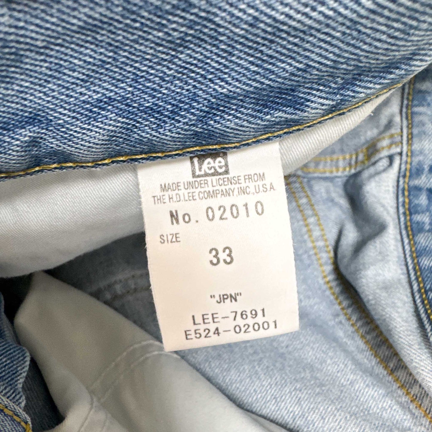 90s LEE Riders デニムパンツ