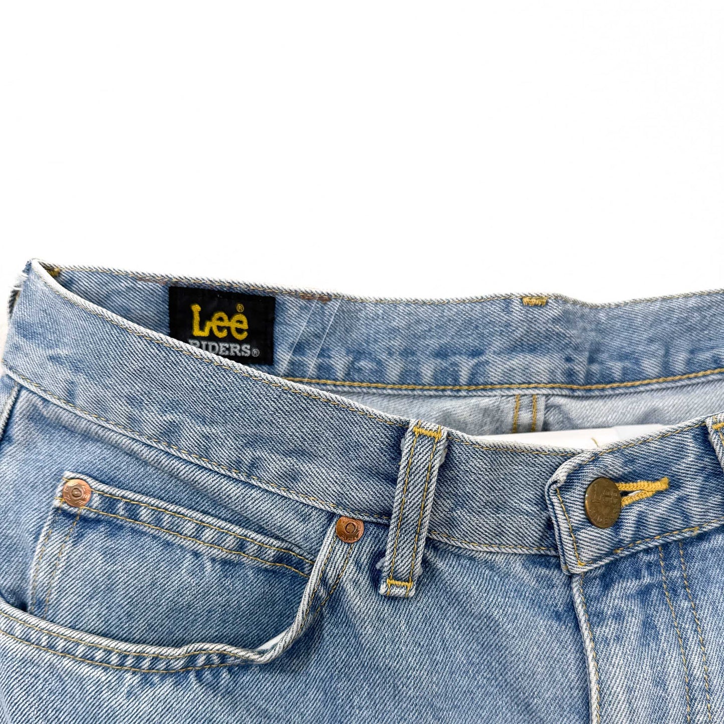 90s LEE Riders デニムパンツ