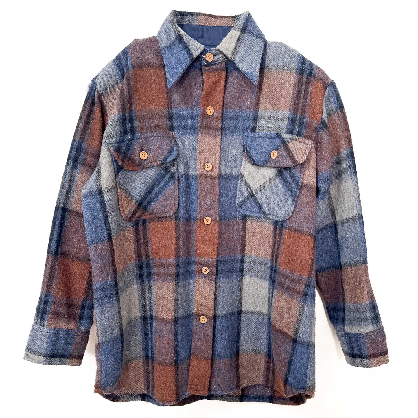 フランネル CPOジャケット